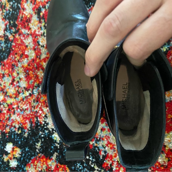 Michael Kors Arley Ankle Boots - Picture 4 of 11